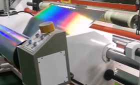 鐳射膜復(fù)卷機，煙包鋁箔襯紙復(fù)卷機，水松紙復(fù)卷機