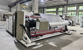 DFJ2100D(3-2)型高速塑料薄膜復(fù)卷機