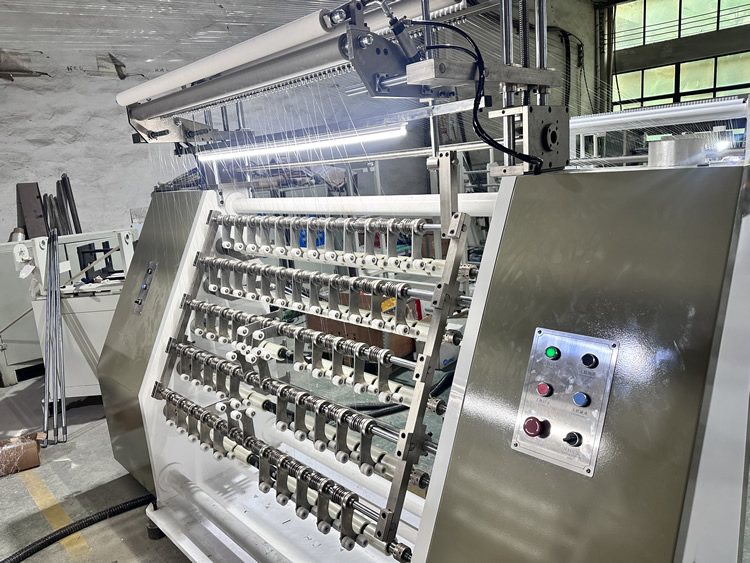 拉線分條機(jī)