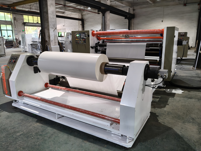 1750型高速?gòu)?fù)卷切過(guò)機(jī)