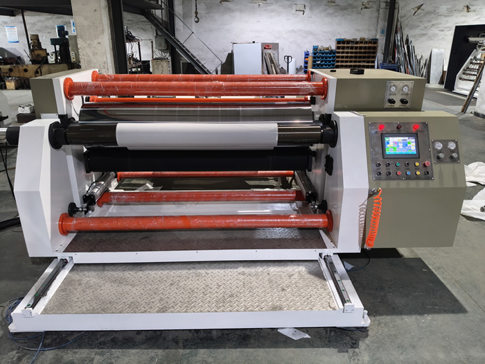 分切復(fù)卷機(jī)